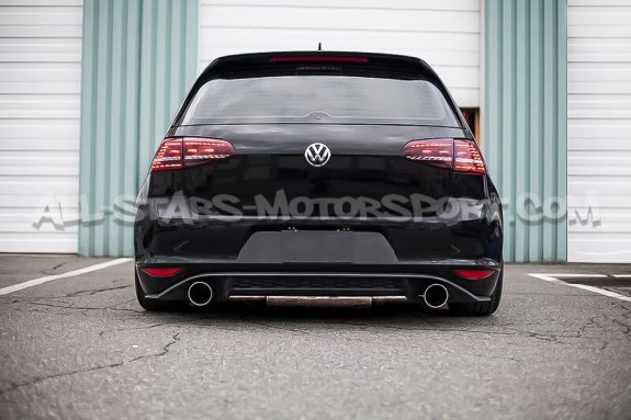 Golf Mk7 GTI CTS Turbo Catback
