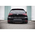 Catback CTS Turbo pour Golf 7 GTI