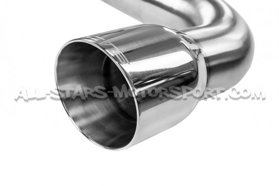 Catback CTS Turbo pour Golf 7 GTI