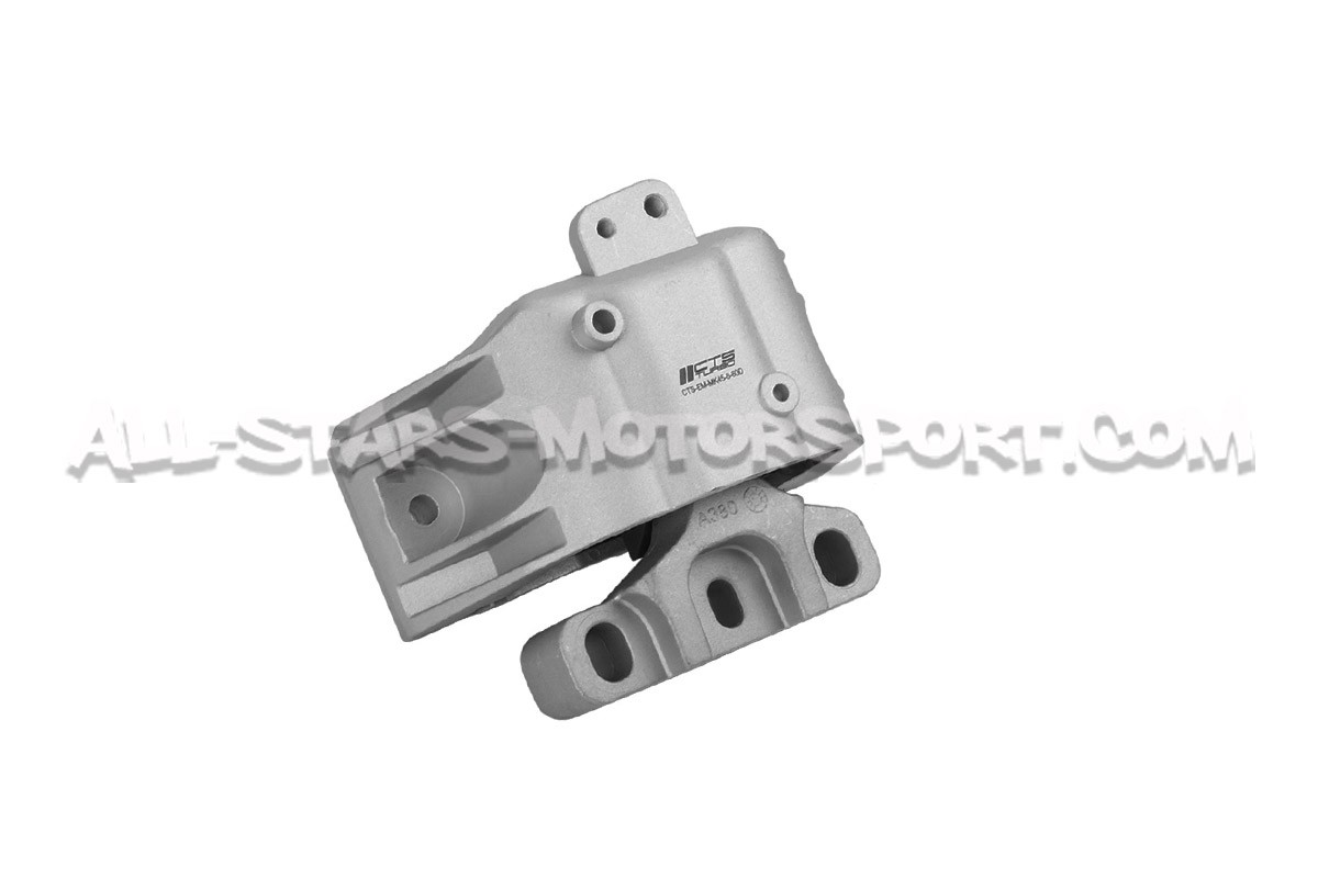 Support moteur renforcé CTS Turbo pour Audi A3 / TT 3.2 V6 et Golf ...