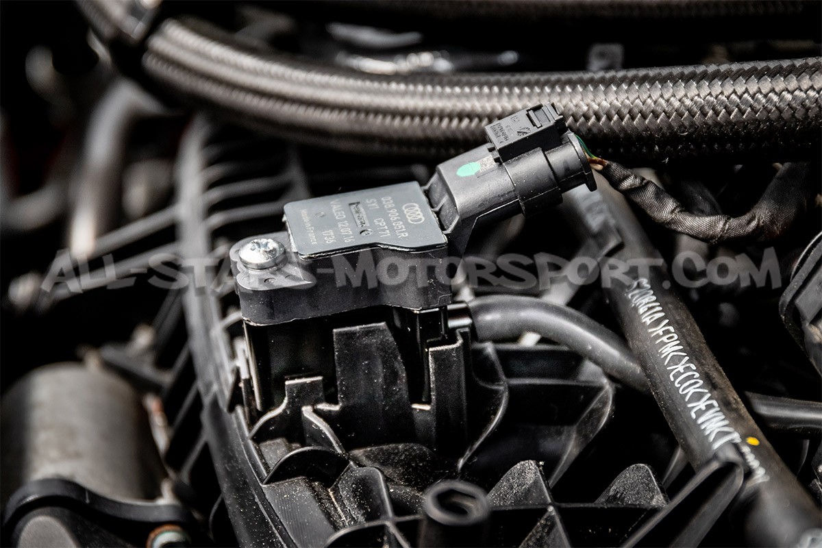 Audi S3 8V / TT 8S / S1 CTS Turbo Boost Tap Kit