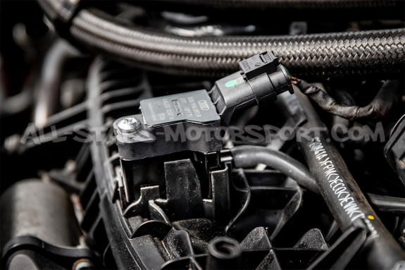 Adaptateur CTS Turbo pour mano de turbo Leon 5F / Ibiza 6P Cupra