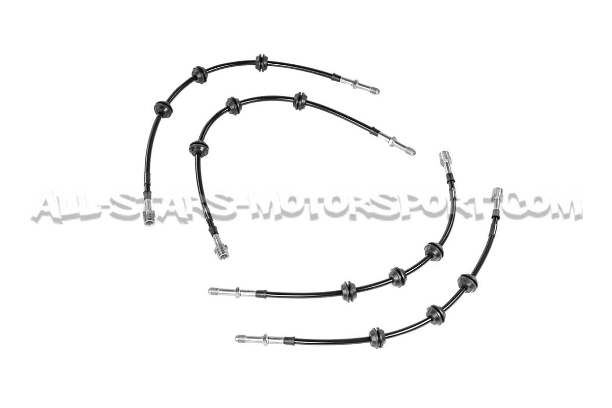 Flexibles de frein aviation Goodridge pour Audi A4 B8 / A5 8T 2.0 TFSI