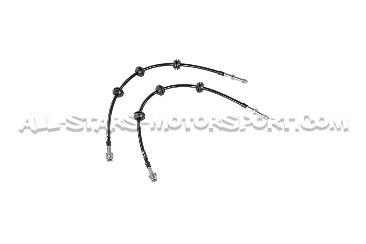 Latiguillos de freno metalicos Goodridge para Audi A4 B8 / A5 8T 2....