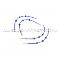 Audi A4 B8 / A5 8T 2.0 TFSI Goodridge Braided Brake Hose Lines Kit
