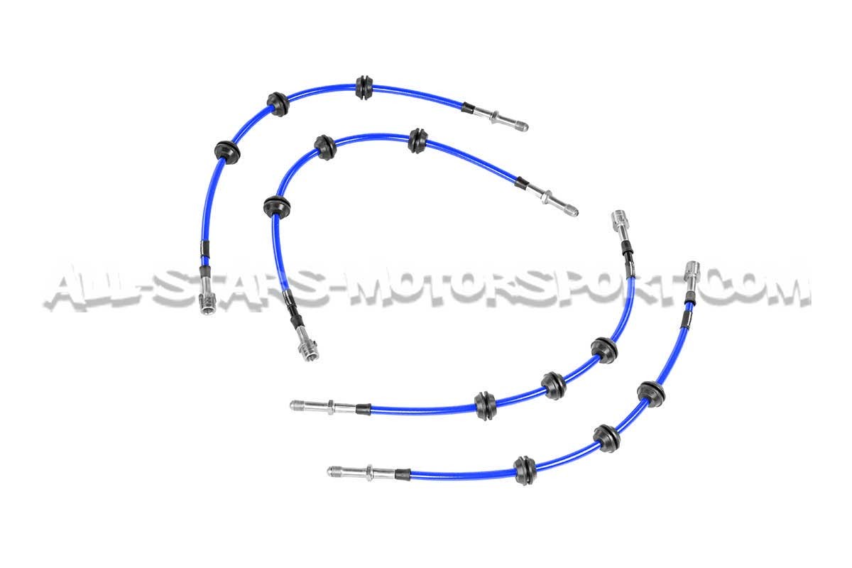 Latiguillos de freno metalicos Goodridge para Audi A4 B8 / A5 8T 2....