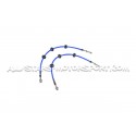 Latiguillos de freno metalicos Goodridge para Audi A4 B8 / A5 8T 2....