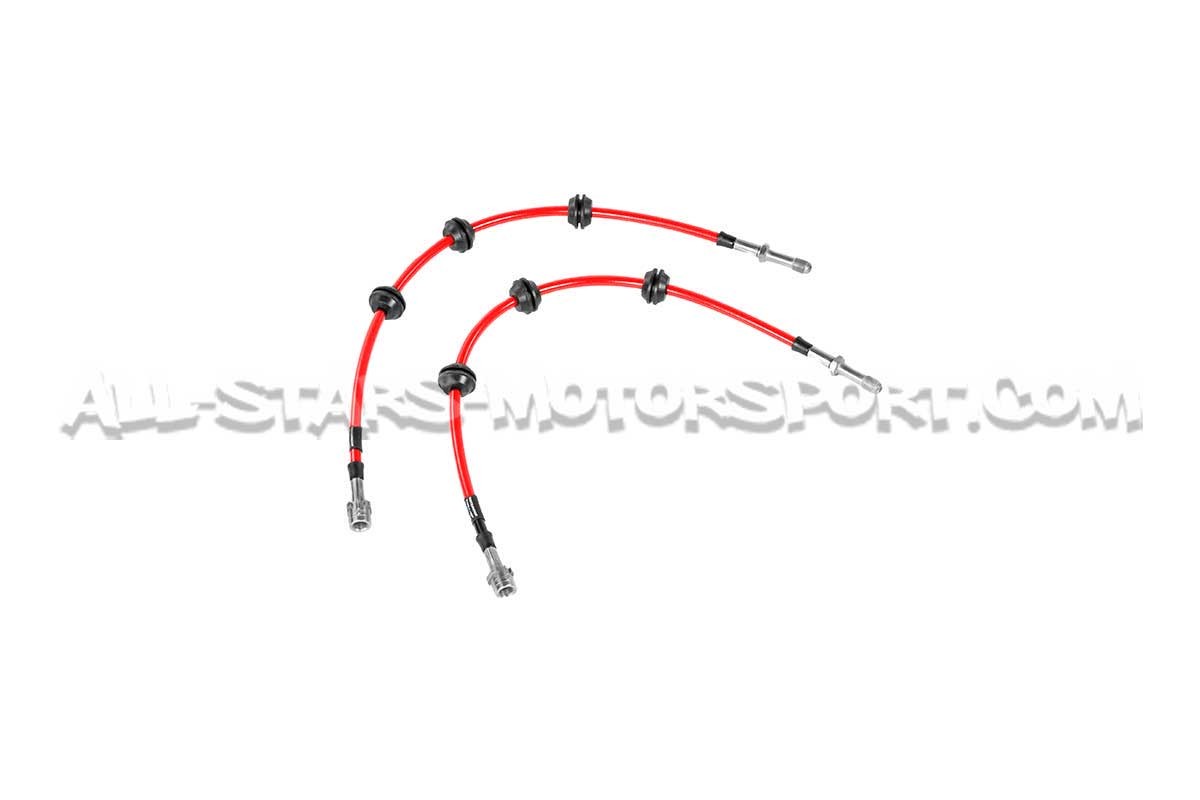 Latiguillos de freno metalicos Goodridge para Audi A4 B8 / A5 8T 2....