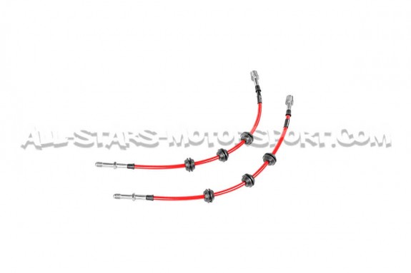 Audi A4 B8 / A5 8T 2.0 TFSI Goodridge Braided Brake Hose Lines Kit