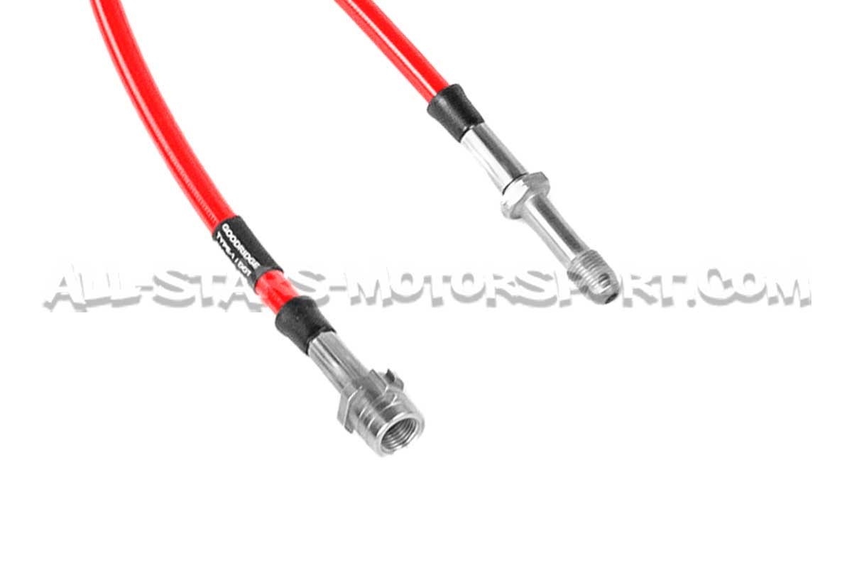 Latiguillos de freno metalicos Goodridge para Audi A4 B8 / A5 8T 2....