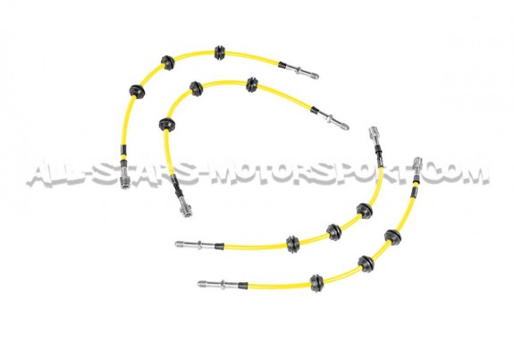 Flexibles de frein aviation Goodridge pour Audi A4 B8 / A5 8T 2.0 TFSI