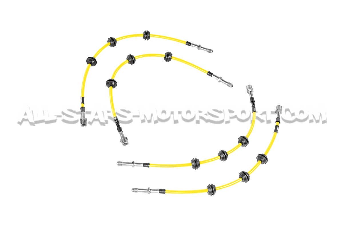 Latiguillos de freno metalicos Goodridge para Audi A4 B8 / A5 8T 2....