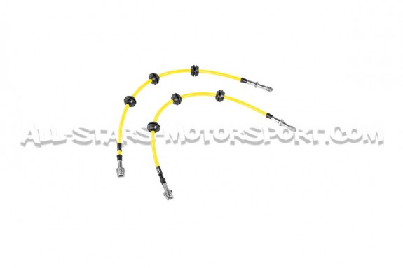 Audi A4 B8 / A5 8T 2.0 TFSI Goodridge Braided Brake Hose Lines Kit