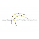 Latiguillos de freno metalicos Goodridge para Audi A4 B8 / A5 8T 2....