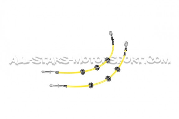 Latiguillos de freno metalicos Goodridge para Audi A4 B8 / A5 8T 2....