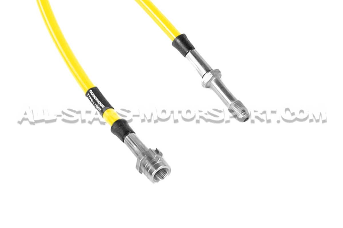 Latiguillos de freno metalicos Goodridge para Audi A4 B8 / A5 8T 2....