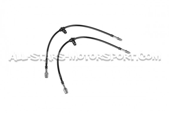 Peugeot 208 GTI Goodridge Braided Brake Hose Lines Kit