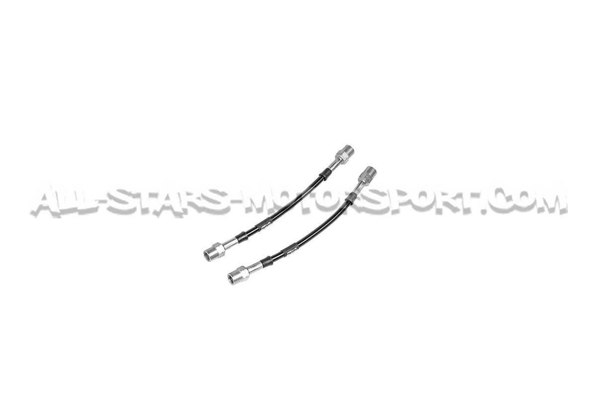 Latiguillos de freno metalicos Goodridge para Peugeot 208 GTI