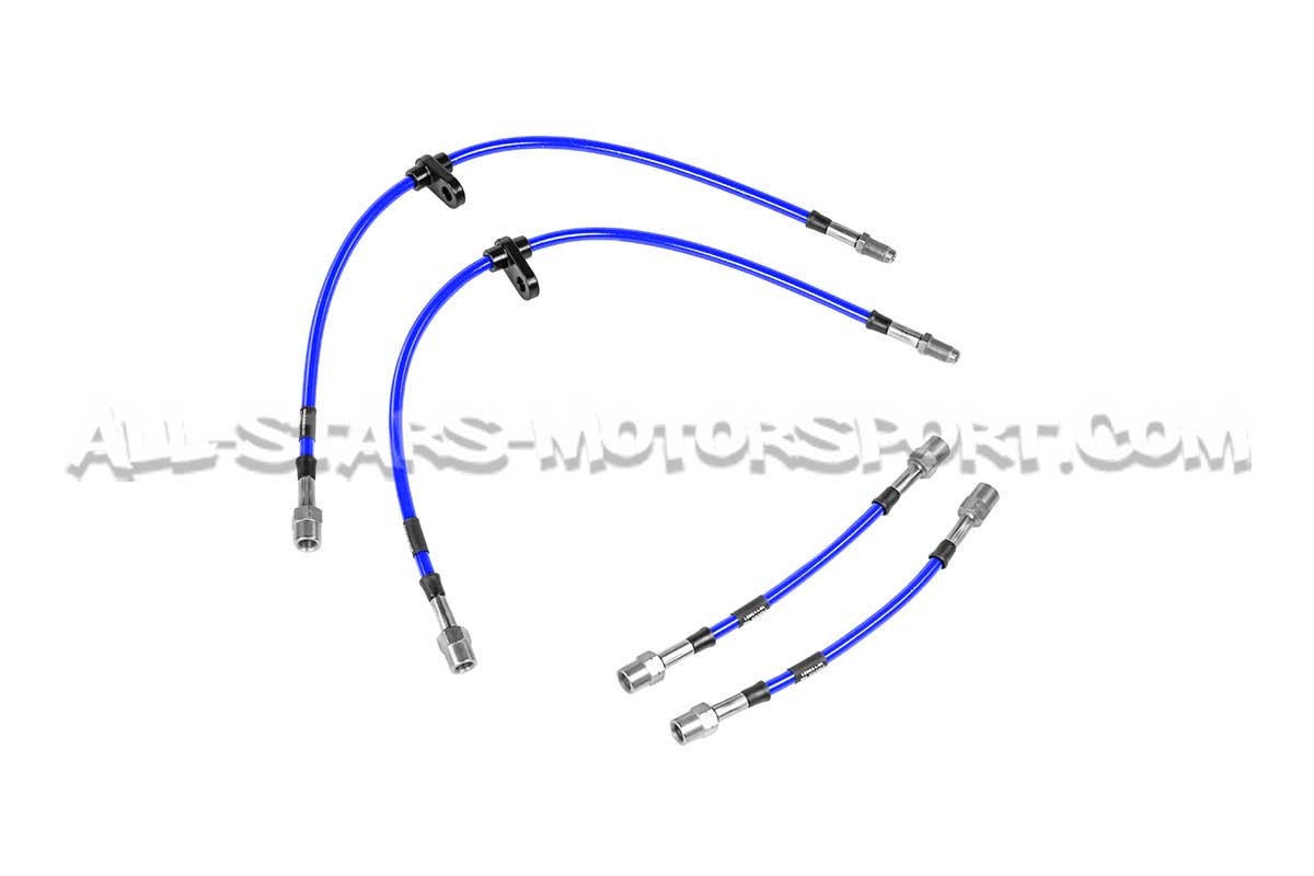 Peugeot 208 GTI Goodridge Braided Brake Hose Lines Kit