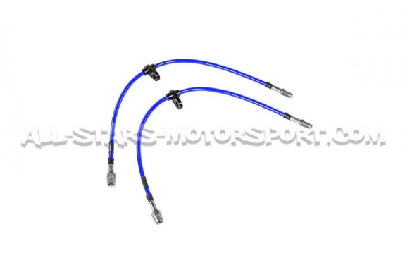 Peugeot 208 GTI Goodridge Braided Brake Hose Lines Kit