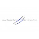 Peugeot 208 GTI Goodridge Braided Brake Hose Lines Kit