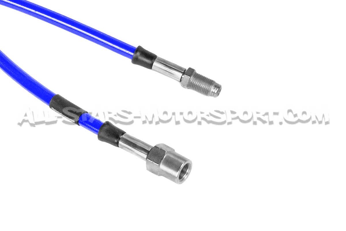 Flexibles de frein aviation Goodridge pour Peugeot 208 GTI