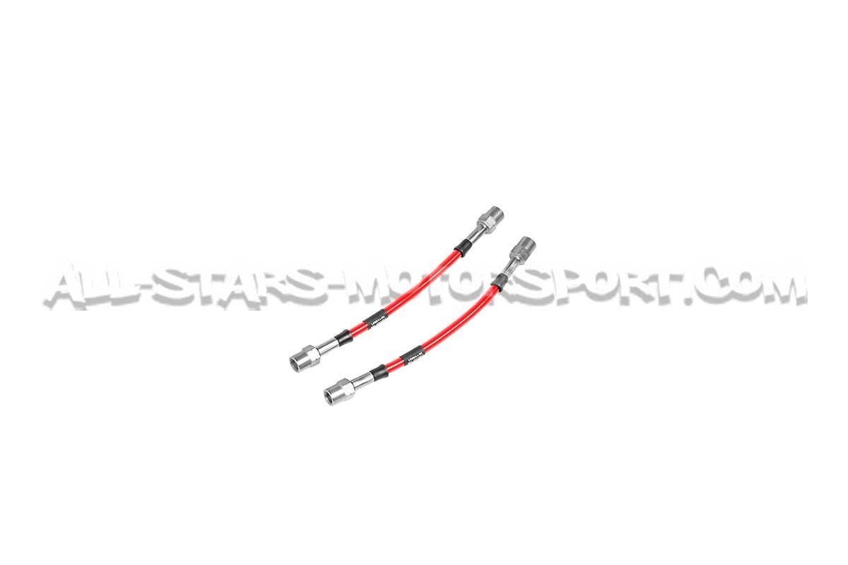 Flexibles de frein aviation Goodridge pour Peugeot 208 GTI