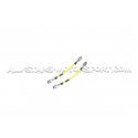 Peugeot 208 GTI Goodridge Braided Brake Hose Lines Kit