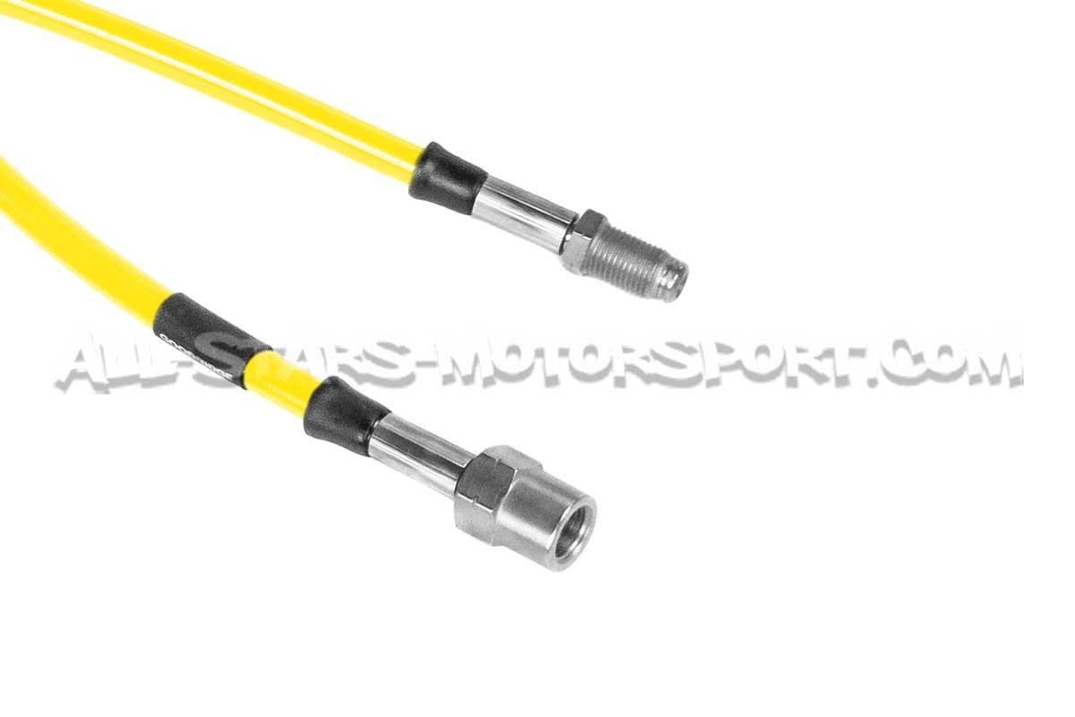Latiguillos de freno metalicos Goodridge para Peugeot 208 GTI