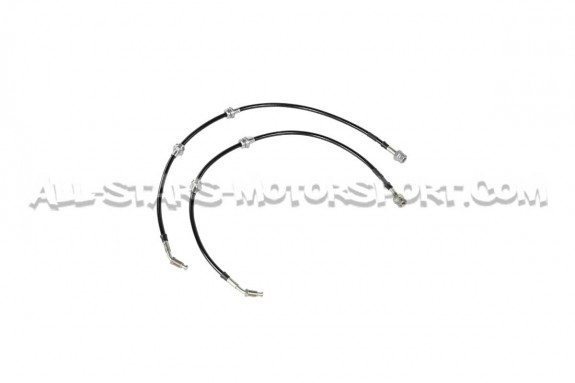 Flexibles de frein aviation Goodridge pour Audi A4 / S4 / RS4 B9 et...