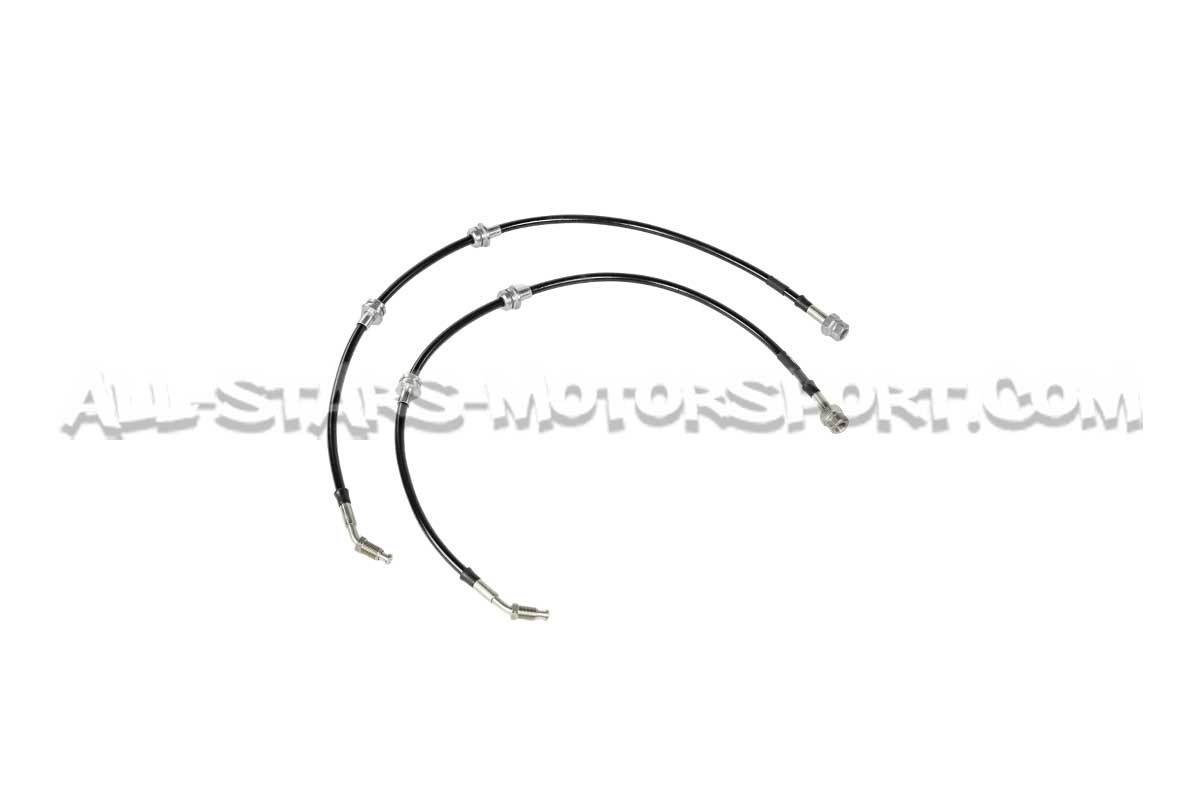 Latiguillos de freno metalicos Goodridge para Audi A4 / S4 / RS4 B9...