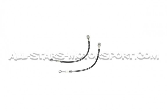 Latiguillos de freno metalicos Goodridge para Audi A4 / S4 / RS4 B9...