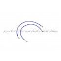 Flexibles de frein aviation Goodridge pour Audi A4 / S4 / RS4 B9 et...