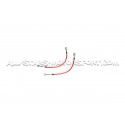 Audi A4 / S4 / RS4 B9 and A5 / S5 / RS5 F5 Goodridge Braided Brake ...