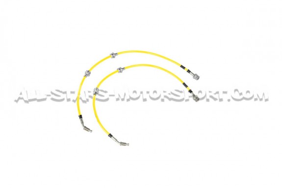 Audi A4 / S4 / RS4 B9 and A5 / S5 / RS5 F5 Goodridge Braided Brake ...