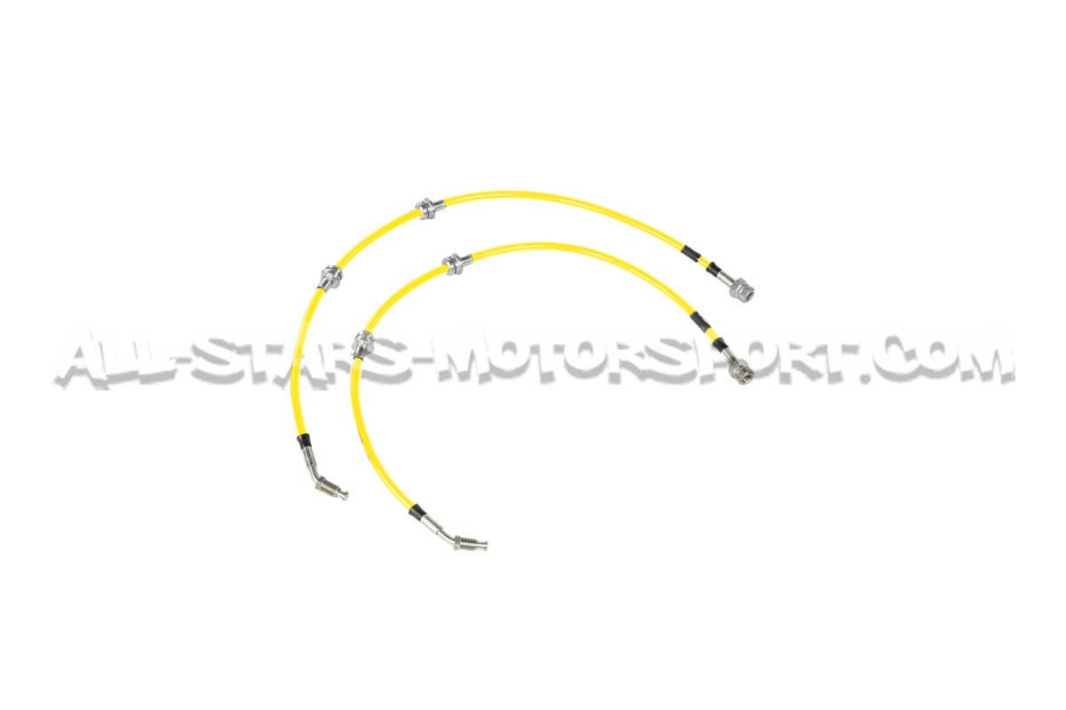 Flexibles de frein aviation Goodridge pour Audi A4 / S4 / RS4 B9 et...
