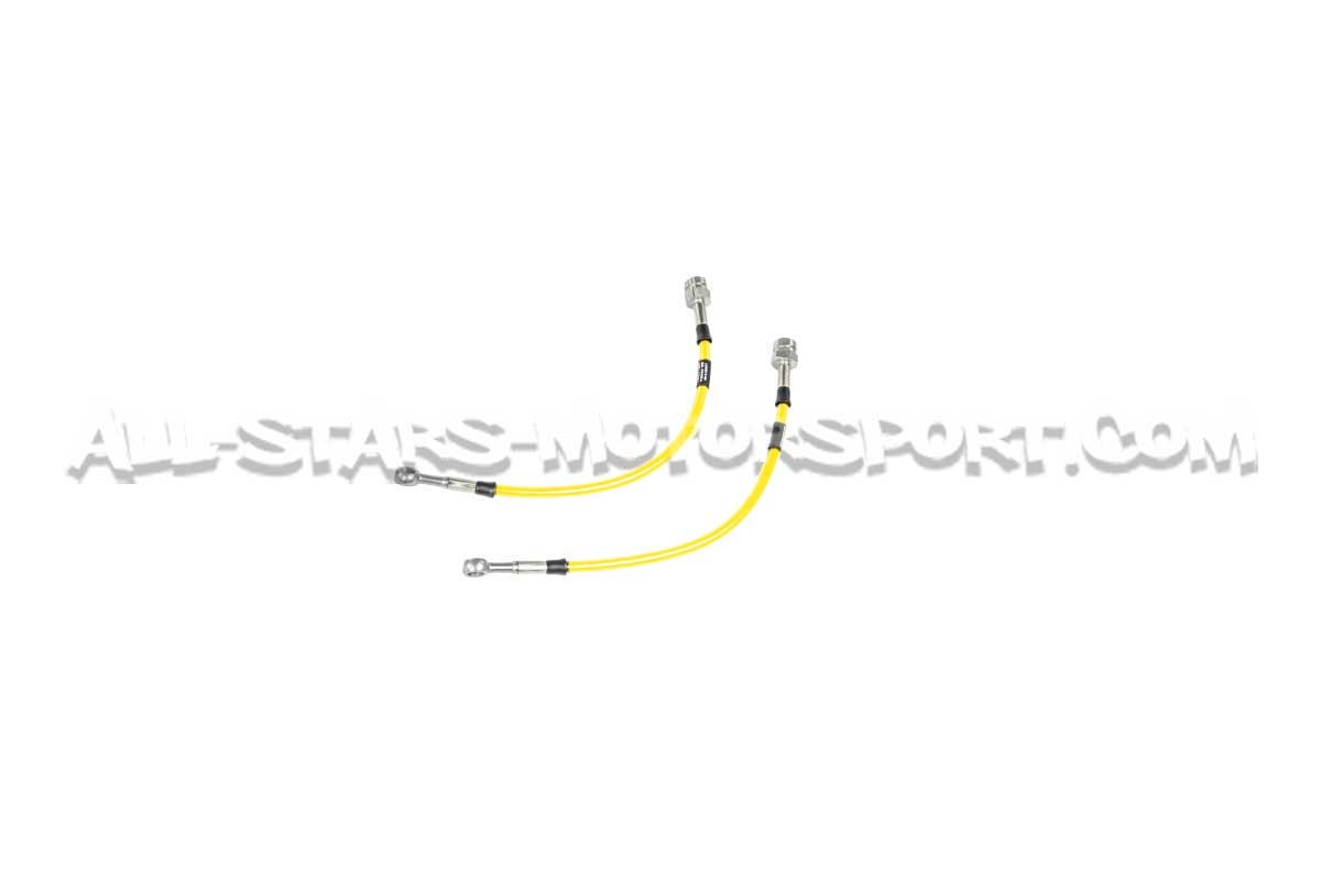 Audi A4 / S4 / RS4 B9 and A5 / S5 / RS5 F5 Goodridge Braided Brake ...