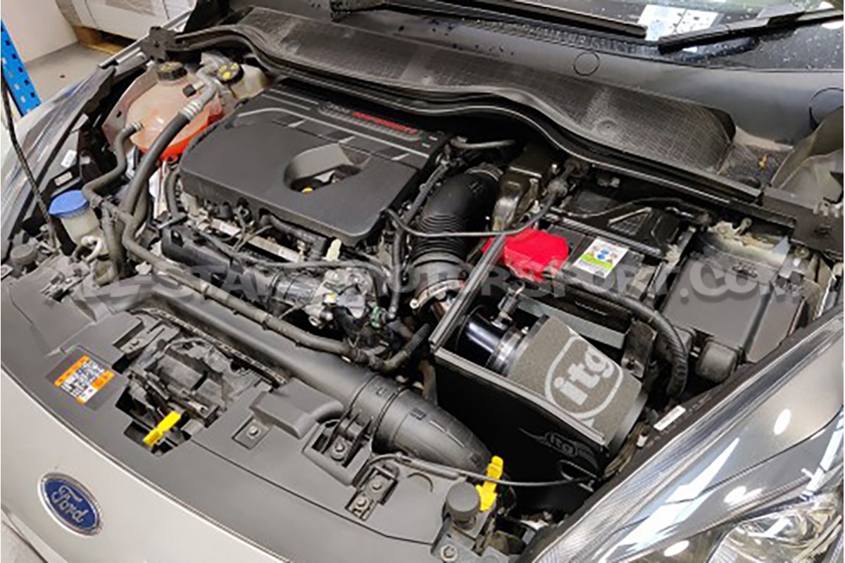ITG Maxogen Intake for Fiesta ST Mk8