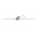 Mini Cooper S / JCW R56 Forge boost gauge fitting kit