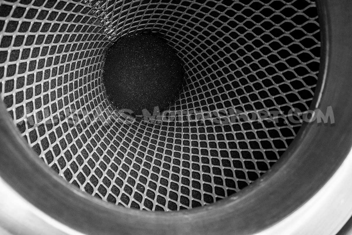 Filtre a air pour Admission Forge de Golf 5 R32 / A3 3.2 / TTS Mk2
