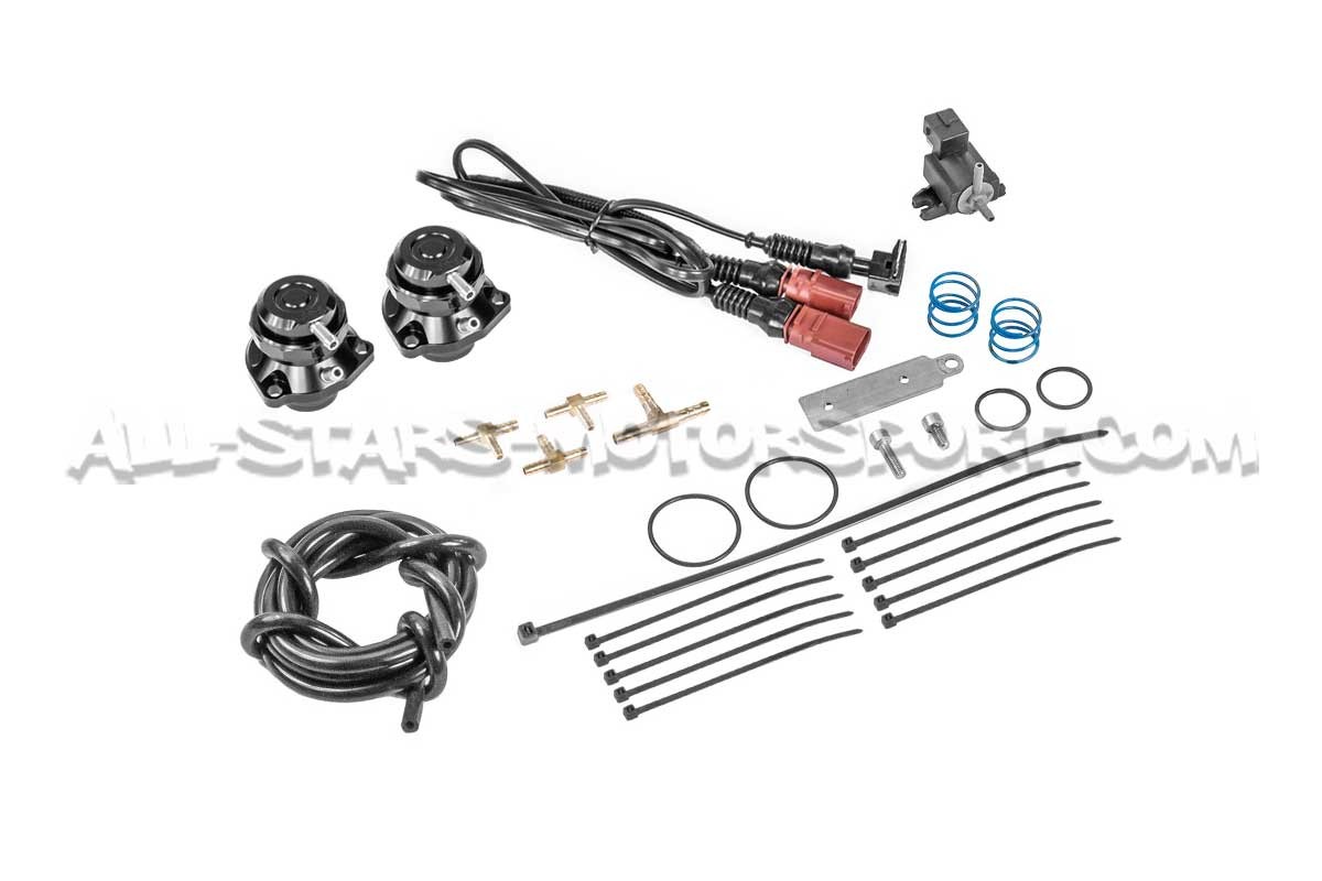 Dump valves à recirculation Forge pour Audi RS6 / RS7 C7