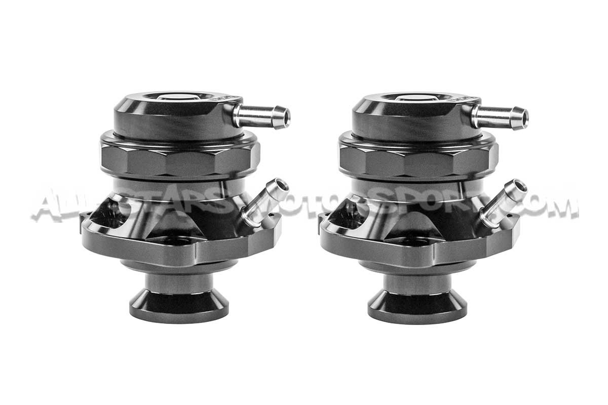 Dump valves à recirculation Forge pour Audi RS6 / RS7 C7