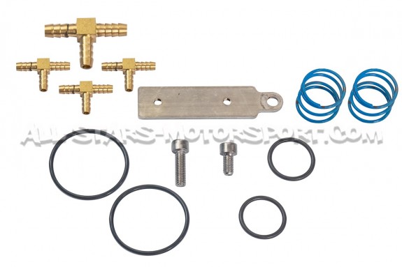 Dump valves à recirculation Forge pour Audi RS6 / RS7 C7