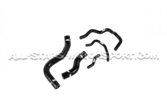 Mangueras de radiador de silicona Forge para Honda Civic Type R FK8
