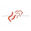 Honda Civic Type R FK8 Forge Silicone Radiator Hose Kit