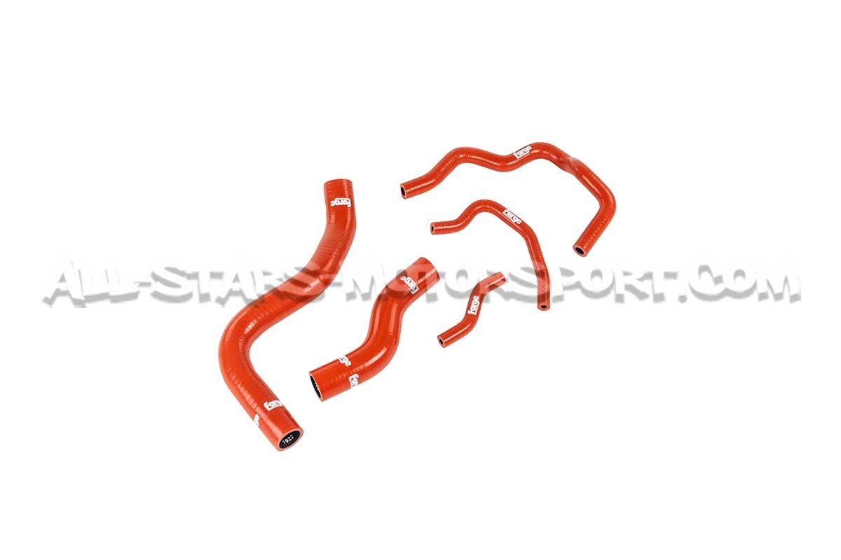 Mangueras de radiador de silicona Forge para Honda Civic Type R FK8
