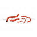 Honda Civic Type R FK8 Forge Silicone Radiator Hose Kit