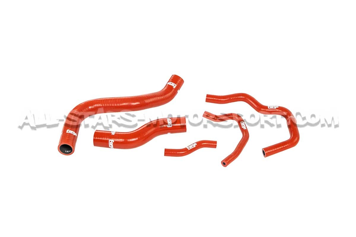 Mangueras de radiador de silicona Forge para Honda Civic Type R FK8