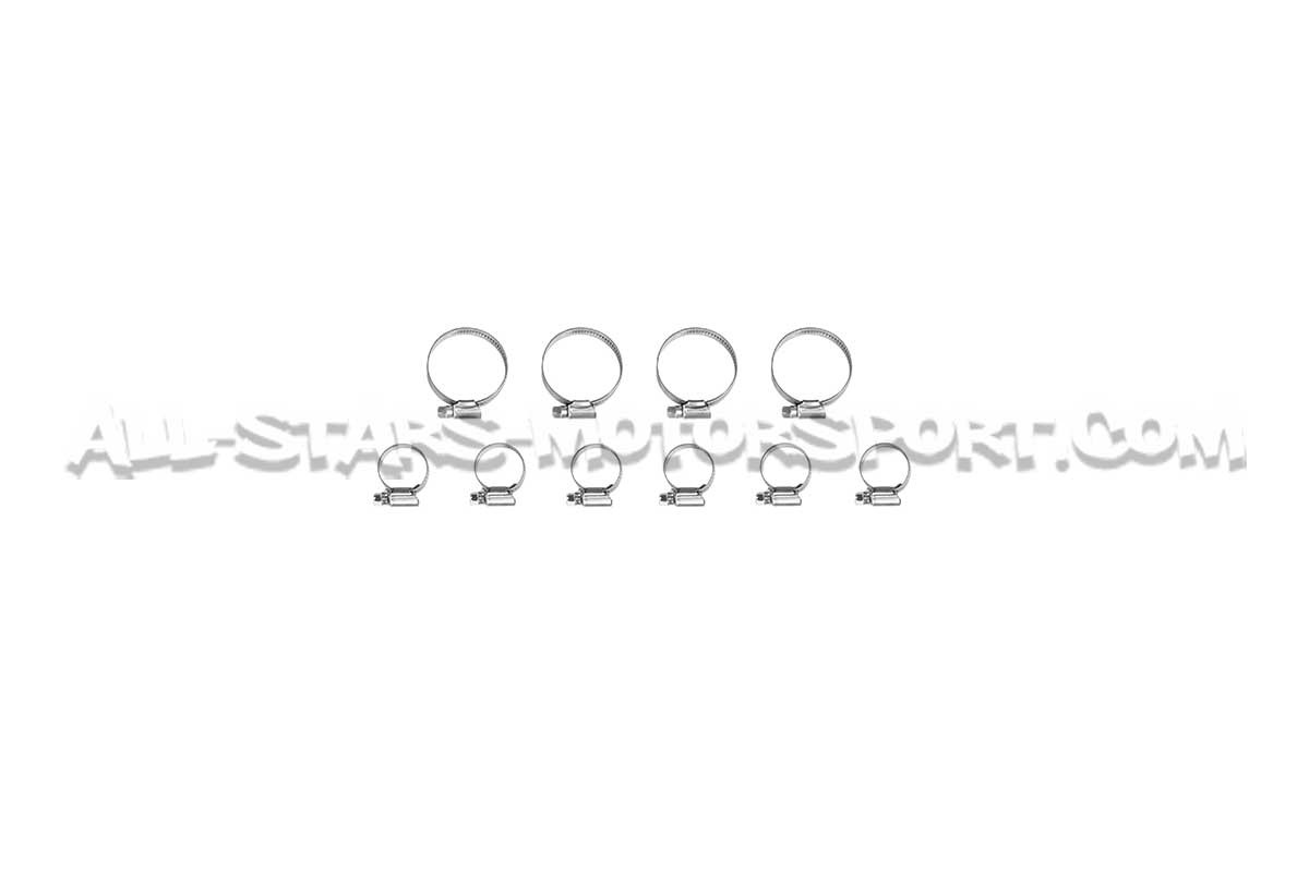 Mangueras de radiador de silicona Forge para Honda Civic Type R FK8