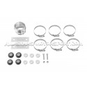 Kit Intercambiador Forge para Seat León 2 Cupra
